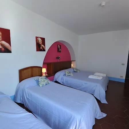 Oda ve Kahvaltı Purple 3*