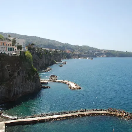 Panzió Purple Sant'Agnello