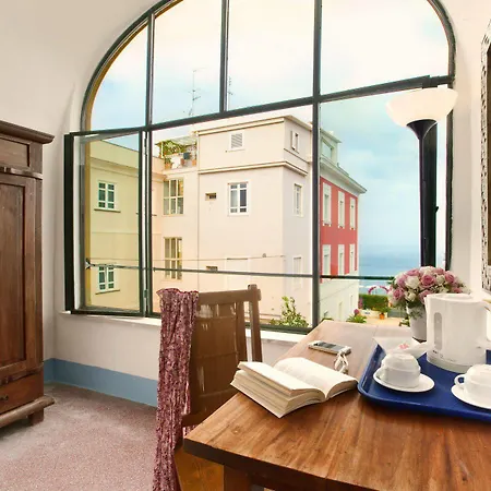 Bed & Breakfast Purple